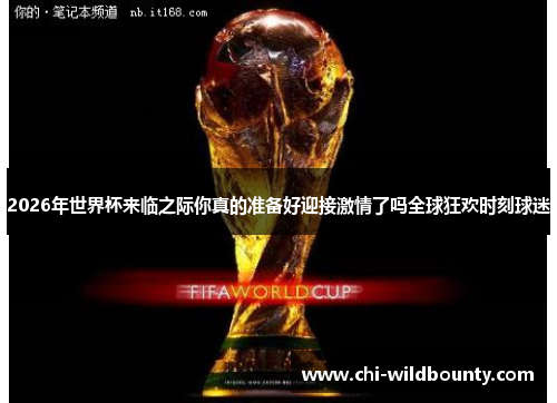 2026年世界杯来临之际你真的准备好迎接激情了吗全球狂欢时刻球迷